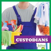 Cover image for Custodians