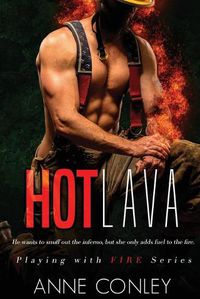 Cover image for Hot Lava