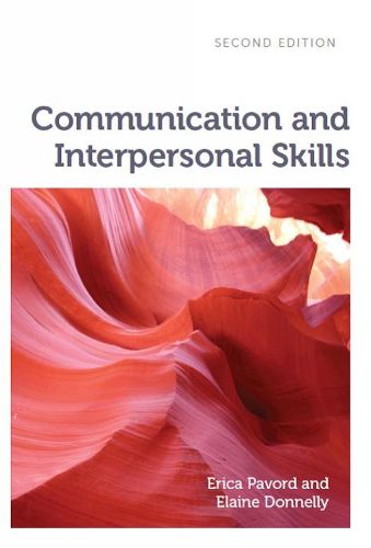 Cover image for Communication and Interpersonal Skills