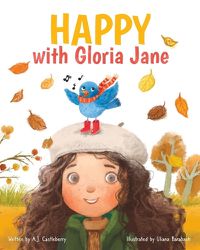 Cover image for HAPPY with Gloria Jane