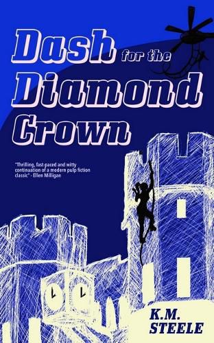 Cover image for Dash for the Diamond Crown