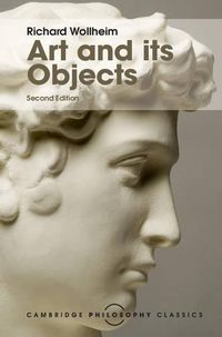 Cover image for Art and its Objects