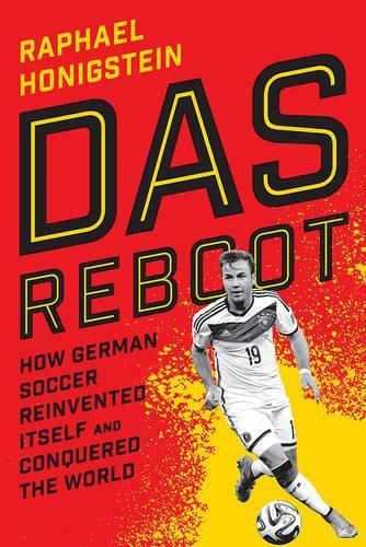 Cover image for Das Reboot