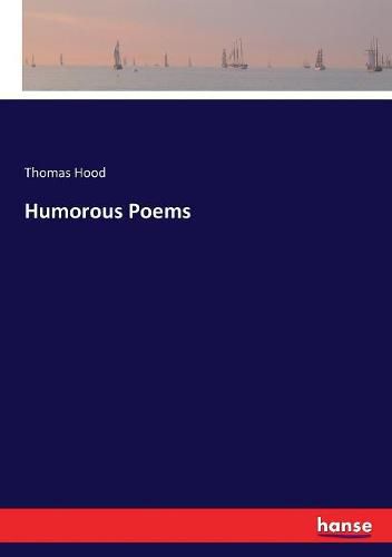 Cover image for Humorous Poems