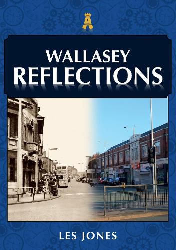 Cover image for Wallasey Reflections
