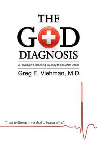 Cover image for The God Diagnosis