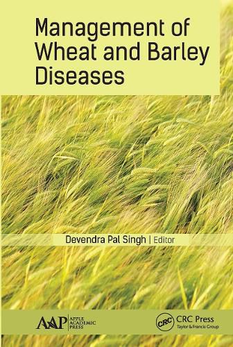 Cover image for Management of Wheat and Barley Diseases