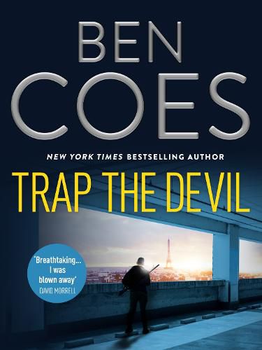 Cover image for Trap the Devil