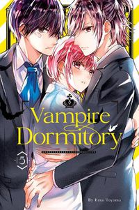 Cover image for Vampire Dormitory 5