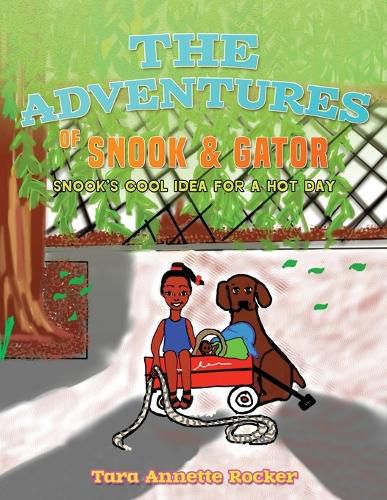 Cover image for The Adventures of Snook & Gator: Snook's Cool Idea for A Hot Day