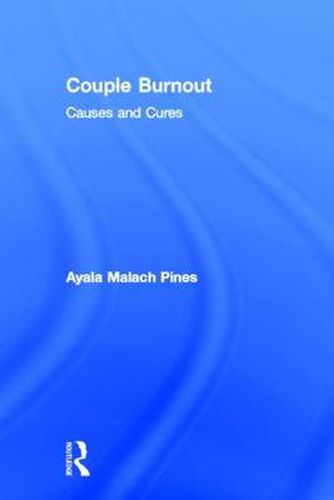 Cover image for Couple Burnout: Causes and Cures