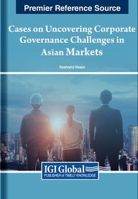 Cover image for Cases on Uncovering Corporate Governance Challenges in Asian Markets