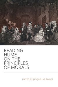 Cover image for Reading Hume on the Principles of Morals