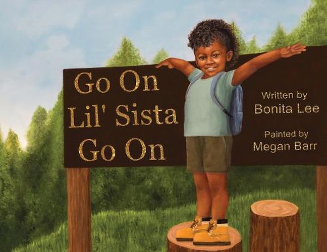 Cover image for Go On Lil' Sista Go On