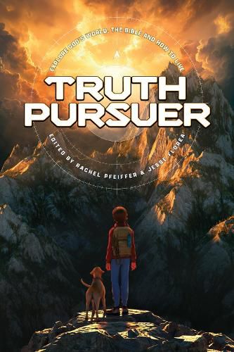 Cover image for Truth Pursuer