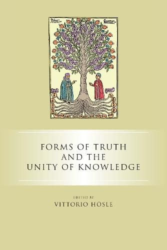 Cover image for Forms of Truth and the Unity of Knowledge