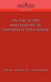 Cover image for On the Scope of University Education