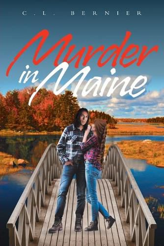 Cover image for Murder in Maine