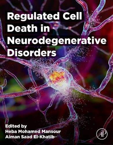 Cover image for Regulated Cell Death in Neurodegenerative Disorders