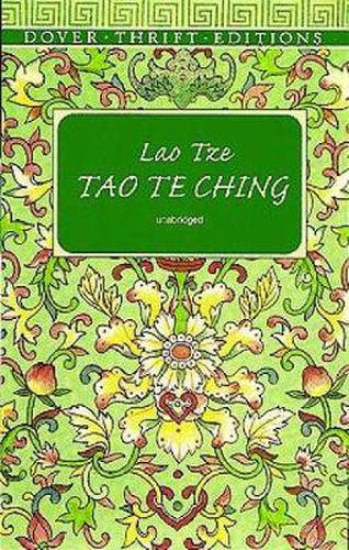 Cover image for Tao Te Ching