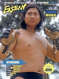 Cover image for Eastern Heroes Sammo Hung Special Collectors Edition (Hardback Version)