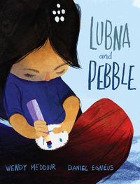 Cover image for Lubna and Pebble