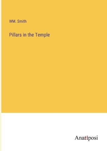 Cover image for Pillars in the Temple