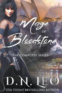 Cover image for Mage of Bloodstone
