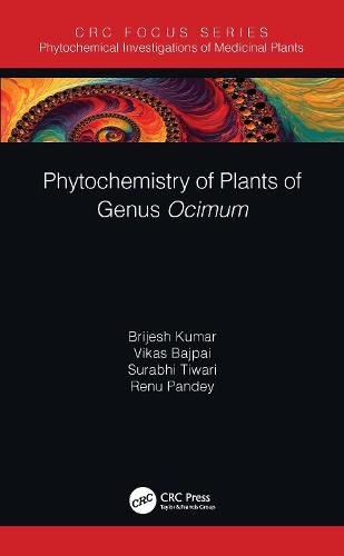 Phytochemistry of Plants of Genus Ocimum