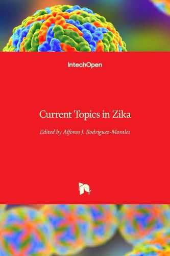 Cover image for Current Topics in Zika