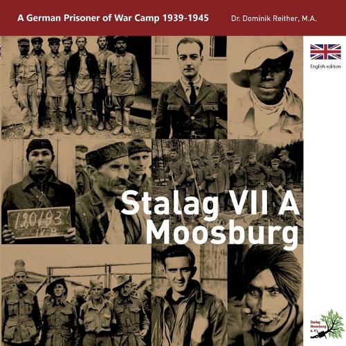 Cover image for Stalag VII A Moosburg