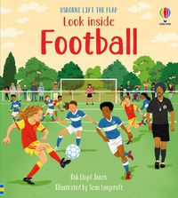 Cover image for Look Inside Football