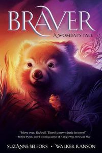 Cover image for Braver