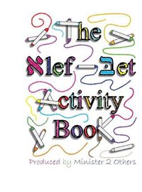 Cover image for The Alef-Bet Activity Book