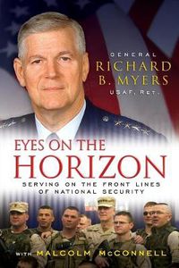 Cover image for Eyes on the Horizon