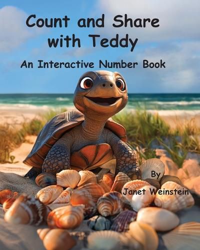 Cover image for Count and Share with Teddy, an Interactive Number Book