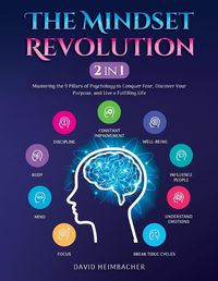 Cover image for The Mindset Revolution [2-in-1]