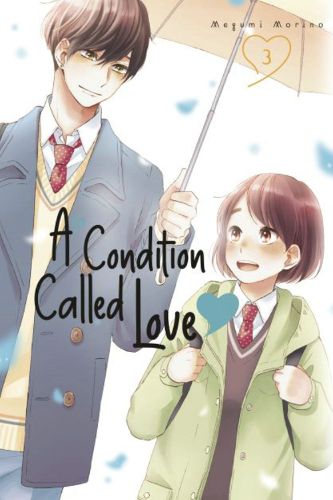 Cover image for A Condition Called Love 3