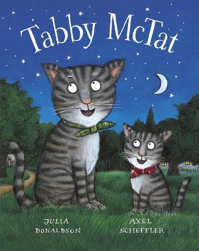 Cover image for Tabby McTat Gift-edition