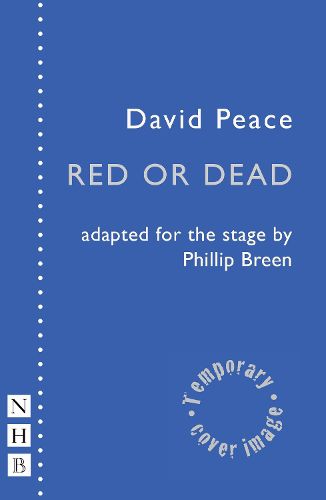 Cover image for Red or Dead