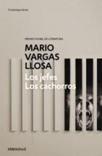 Cover image for Los Jefes, Los cachorros / The Chiefs and the Cubs