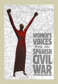 Cover image for Women's Voices from the Spanish Civil War