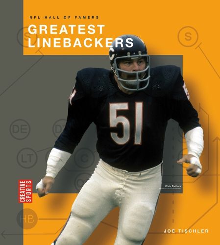 Cover image for Greatest Linebackers