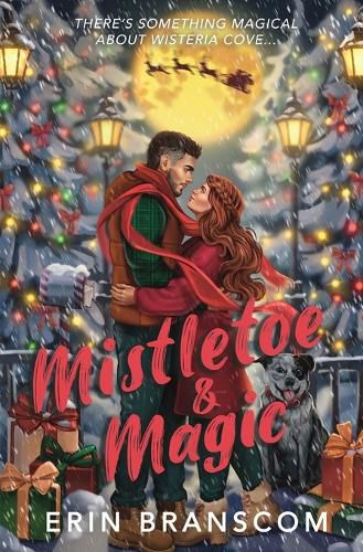 Cover image for Mistletoe & Magic