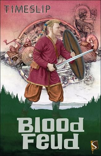 Cover image for Blood Feud