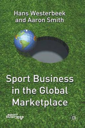 Cover image for Sport Business in the Global Marketplace