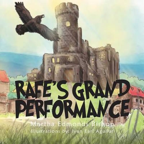 Cover image for Rafe's Grand Performance