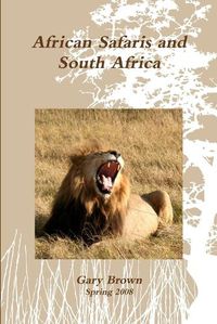 Cover image for African Safaris and South Africa