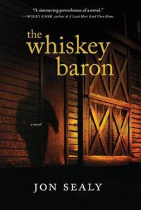 Cover image for The Whiskey Baron