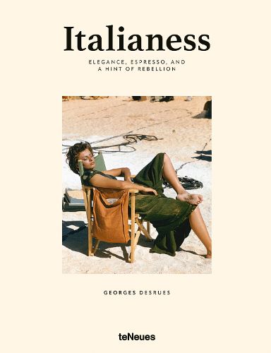 Cover image for Italianess